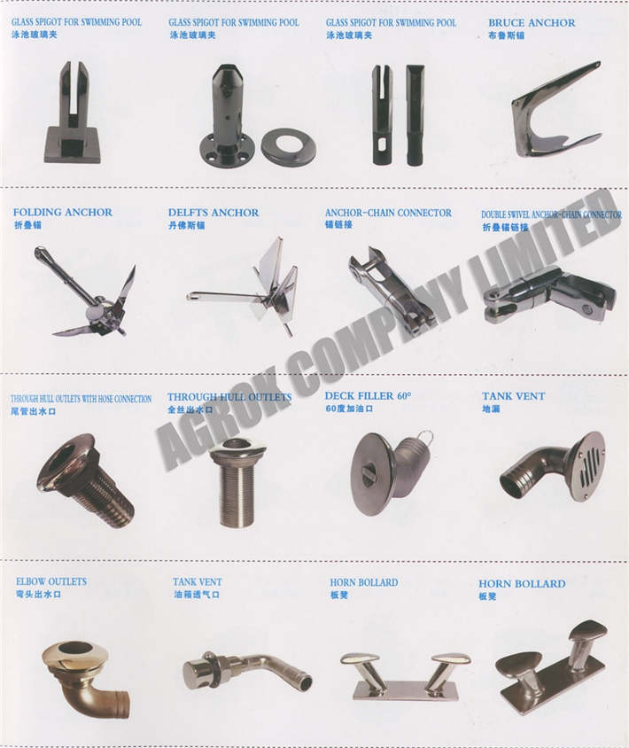 Glass Spigot For Swimming Pool Anchor Outlet Bollard
