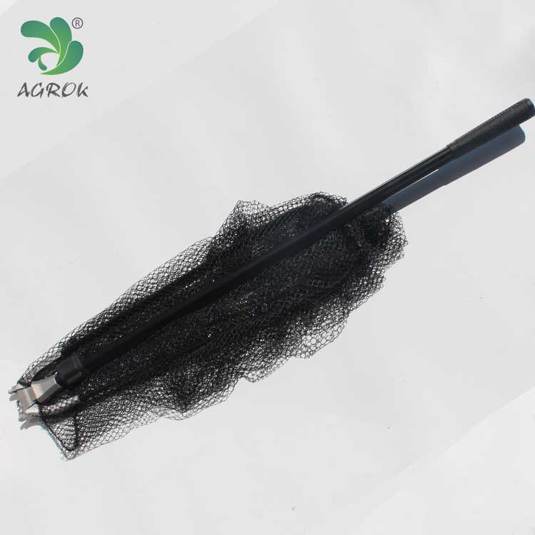 AGROK Thick Handle 2 Section Landing Net 