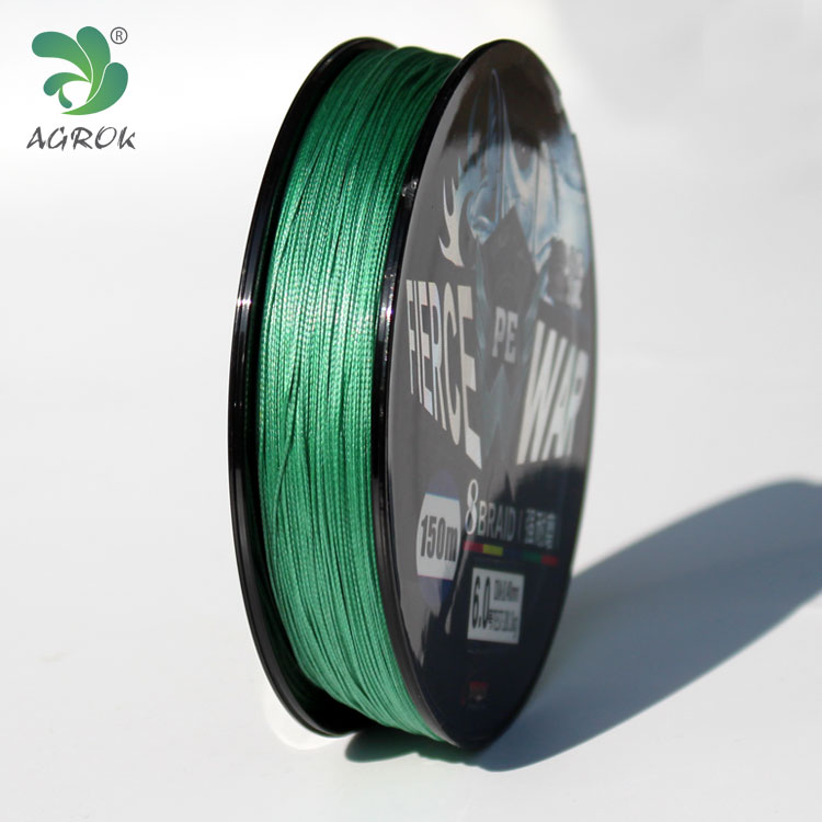 8X Fishing Line AGROK PE Line