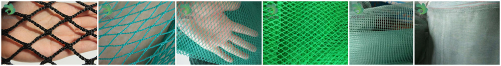 Agrok Cage net knotless netting