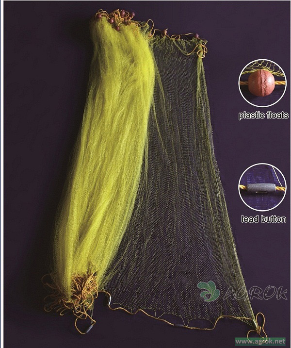 Gill net