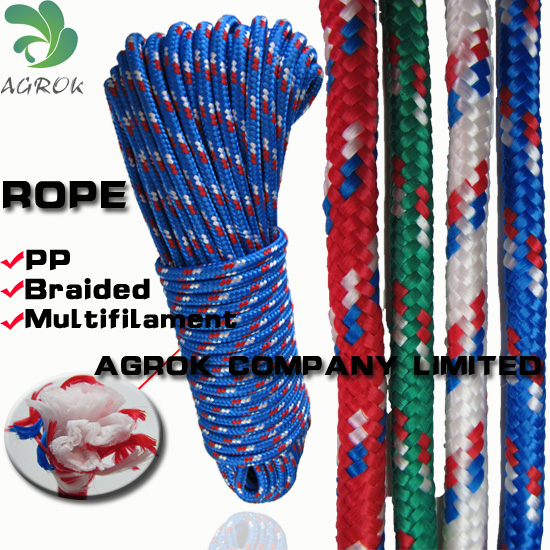 PP Braided Rope