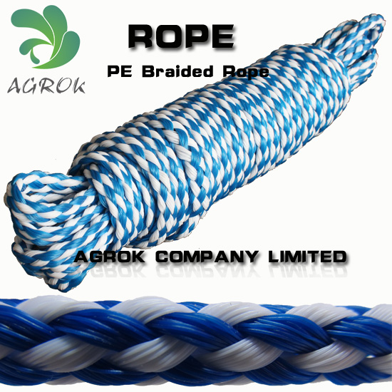 Hollow Braided Rope