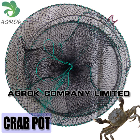 Commercial Crab Pot