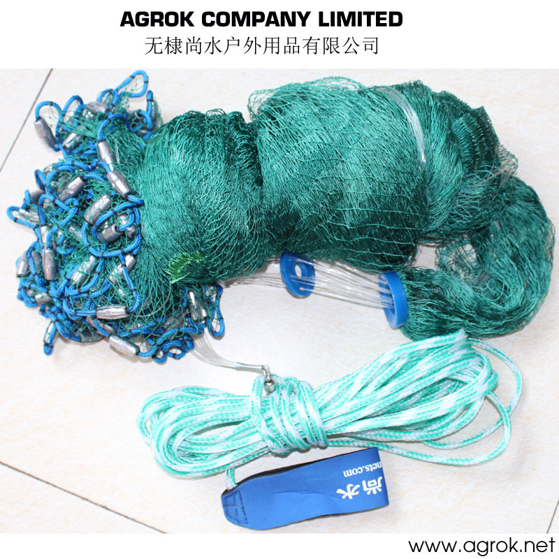 CAST NET GLOSSARY