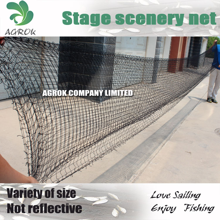 Stage Scenery Net/Curtain