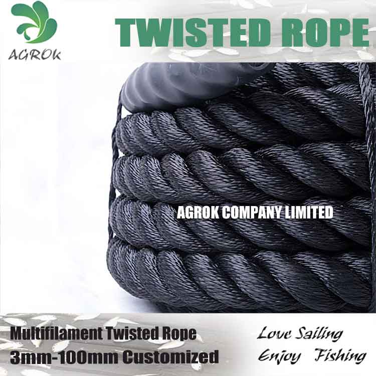 Twisted Rope