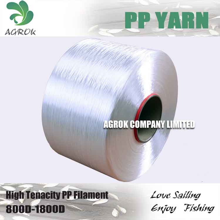 PP Yarn PP Filament