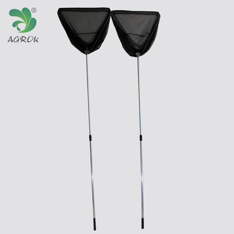 2Section Landing Net Polyester Net Aluminum Handle
