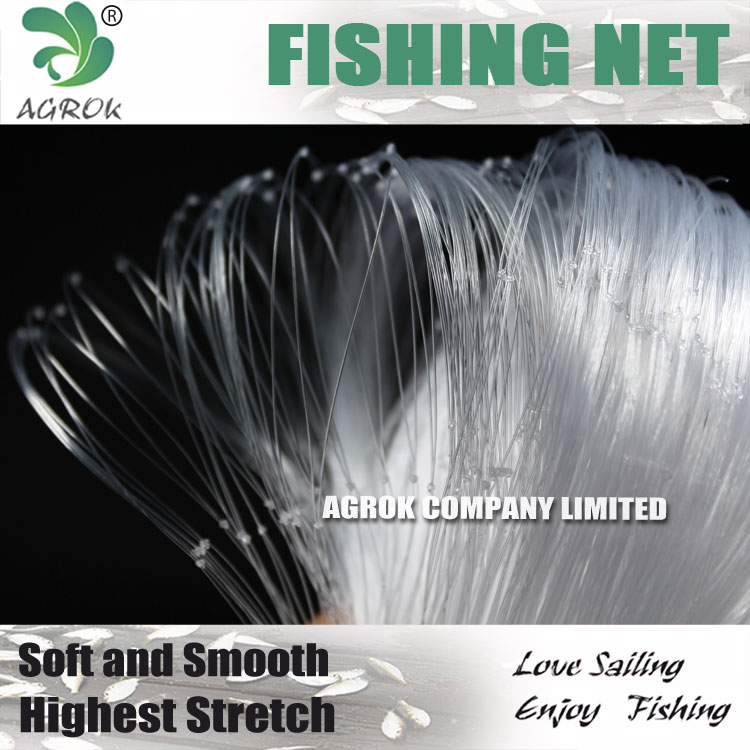 AGROK High Quality Mono Net