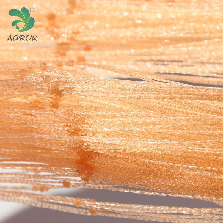 AGROK Orange Multi-Mono Fishing Net