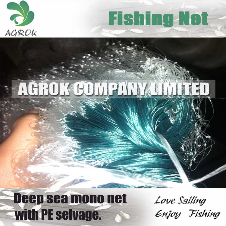 AGROK Gill Net Depth Way Monofilament Fishing Net