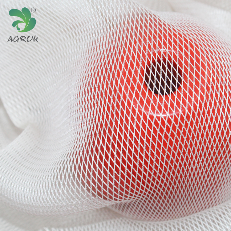 Knotless Bag Net for making bags