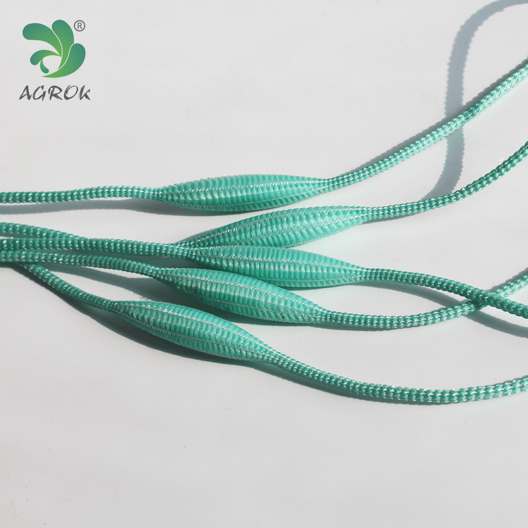 Stiff Corkline Gill Net Floatline Green