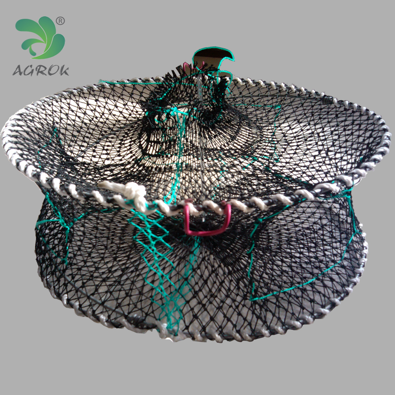 Fishing Trap to Catch Carb and Crayfish
